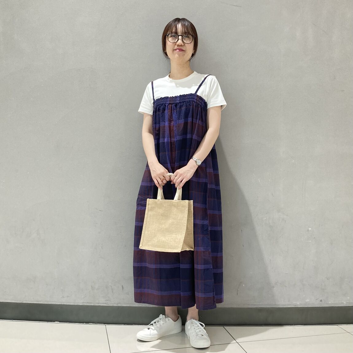 イオンモール上尾】身長157cm｜無印良品 イオンモール上尾